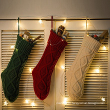 Women′s Stocking Foot Socks for Christmas Winter